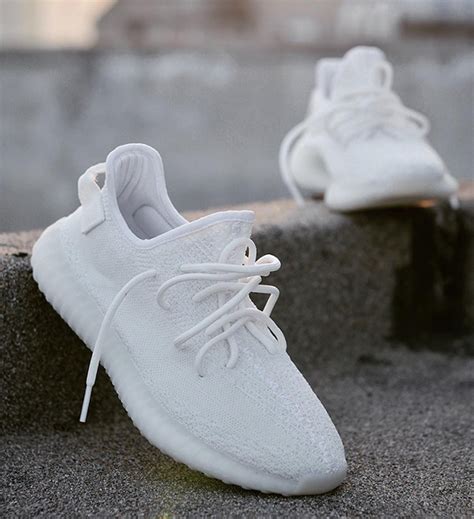 adidas schuhe yeezy weiß